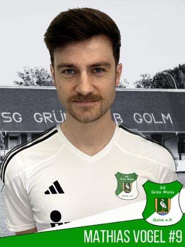 Mathias Vogel