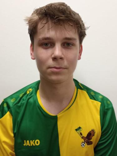 Jamie Anakin-Luke Kienast