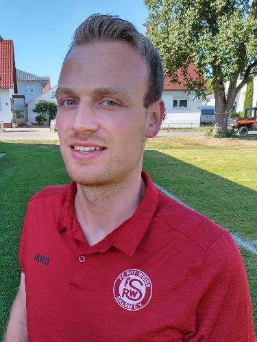 Sebastian Dangel