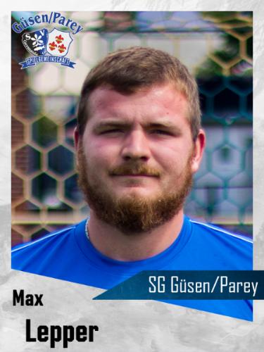 Max Lepper