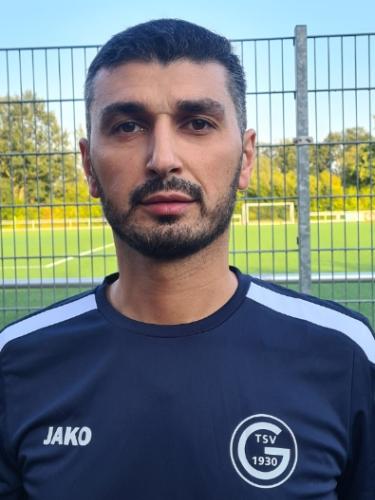 Eynur Eynulla Oglu Babayev