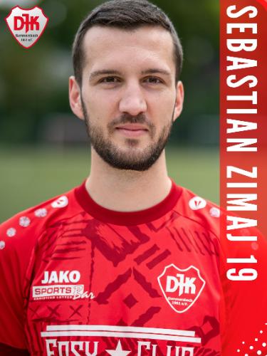 Sebastian Zimaj