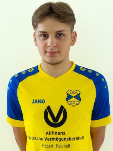 Jonas Siedentopf
