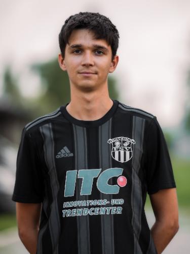 Luca Valentino Wegner
