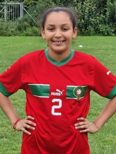 Meryem Zohdy