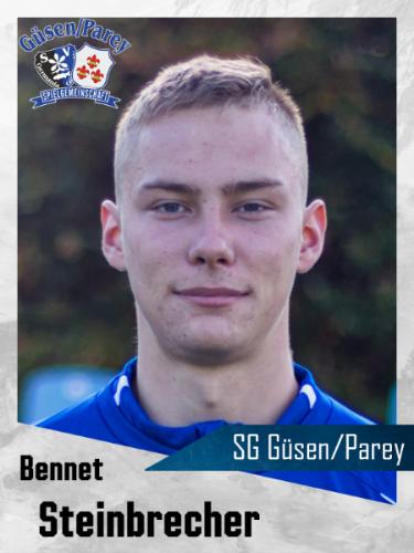 Bennet Steinbrecher