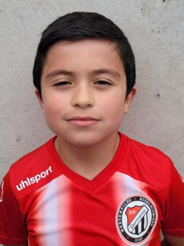 Ahmad Hosso