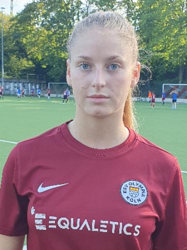 Elisabeth Angela Olwen Eis