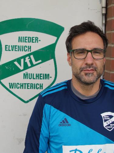 Tobias Wolf