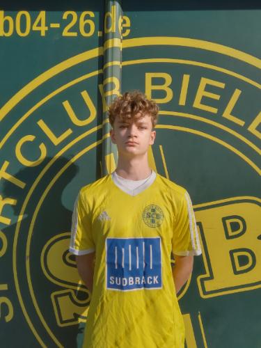 Luca Joel van Delden