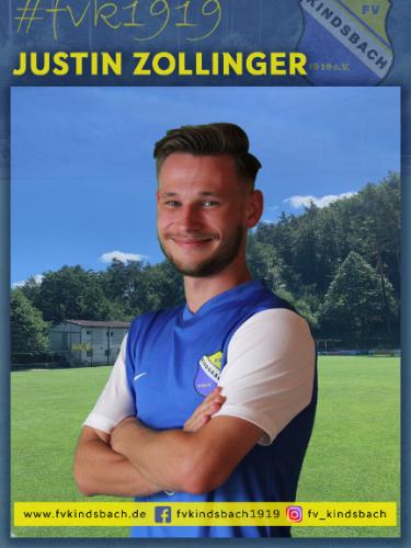Justin Zollinger