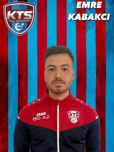 Emre Kabakci