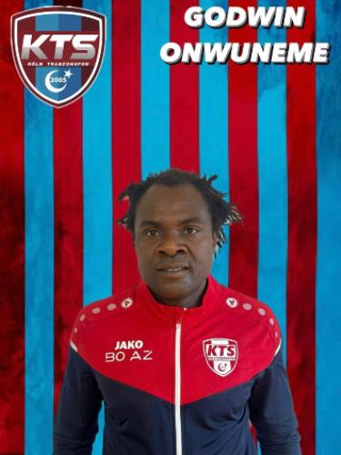 Godwin Onwuneme