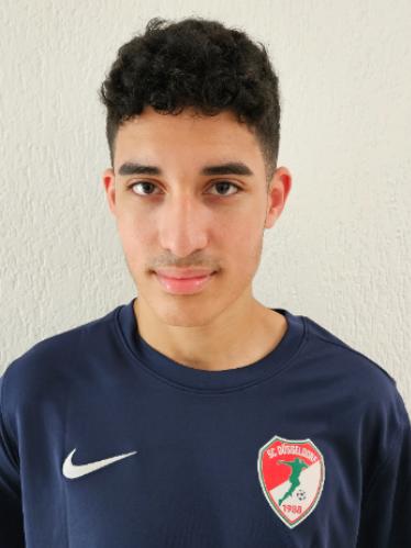 Zouine Achraf