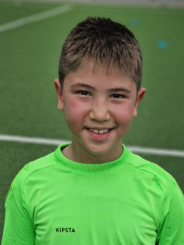 Eymen Baydan