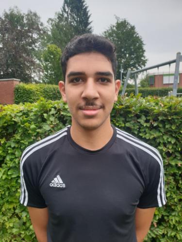 Mohammad Mustafa