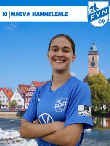 Maeva Hammelehle
