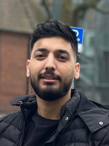 Mahmoud Al Hammade