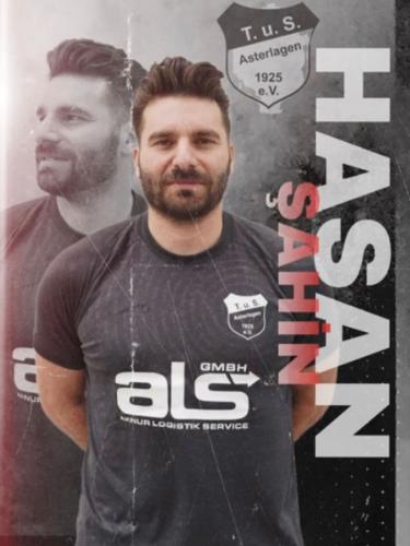 Hasan Sahin