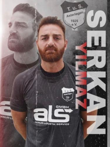 Serkan Yilmaz