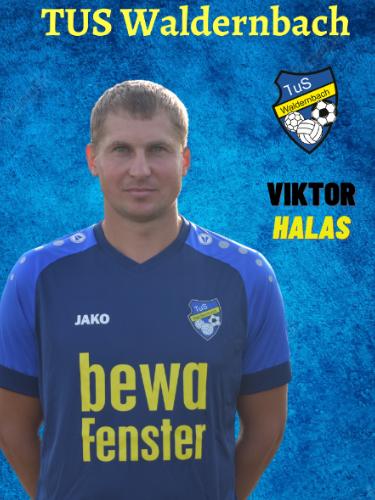 Victor Halas