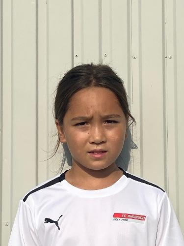 Sophia Fei Leuchtner