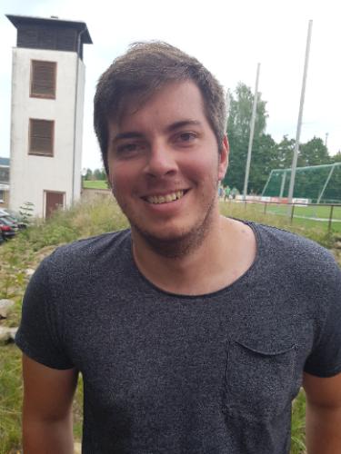 Luca Wendorff