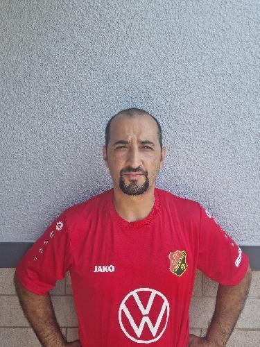 Mohammed Yassin