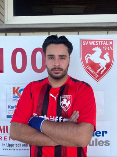 Tiago Andre Teixeira Dos Santos
