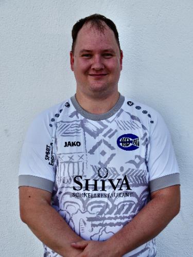 Patrick Saffarek