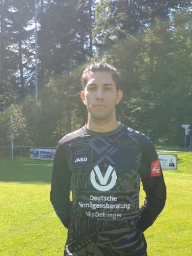 Erfan Boudagh