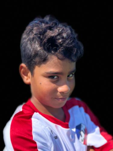 Nomar Arcangel Rojas Garcia