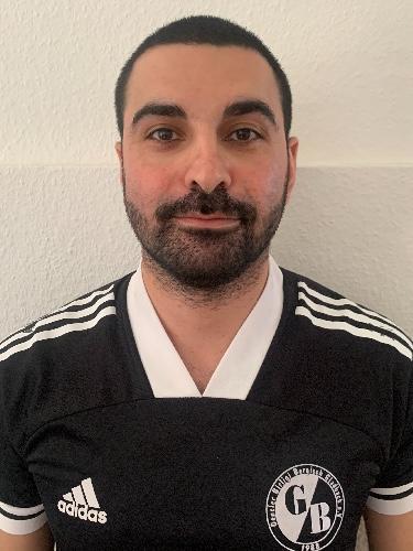 Kasra Ghareh Chaee
