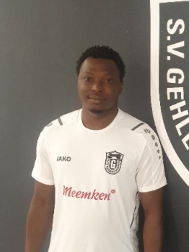 Rodrigue Traore Dangba Jeans
