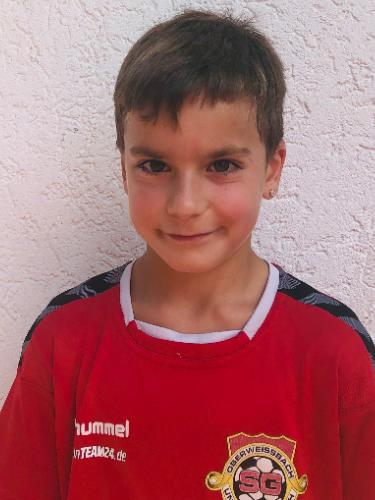 Joshua Geisler