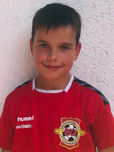 Liam Wolfram