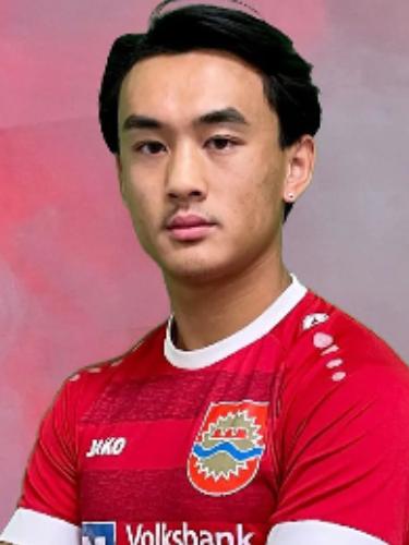 Chong Johnny Lu