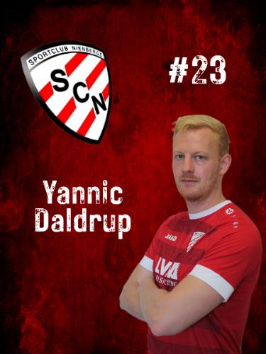 Yannic Daldrup