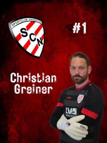 Christian Greiner