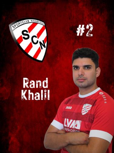 Rand Khalil