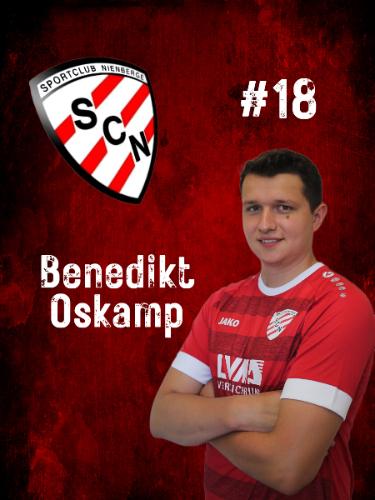 Benedikt Oskamp