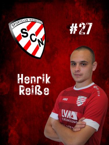 Henrik Reiße