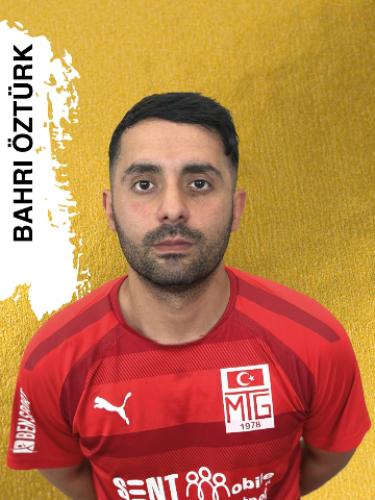 Bahri Öztürk