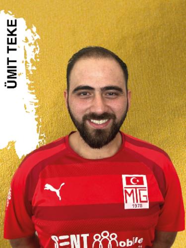 Ümit Teke