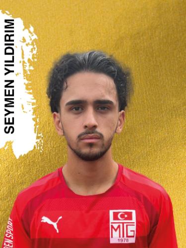 Seymen Yildirim