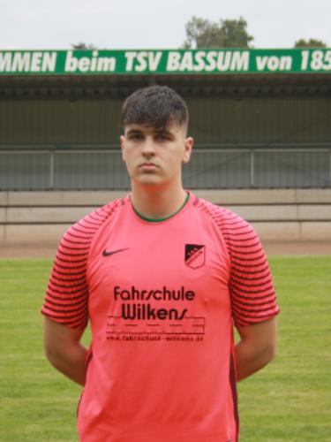 Jannis Christian Orlikowski