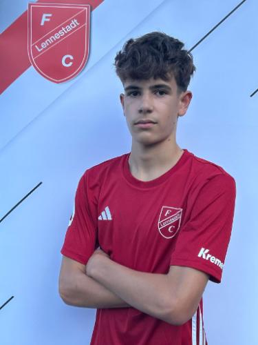Mattia Nico Terrasi