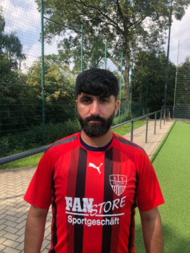 Mahmoud Aslan