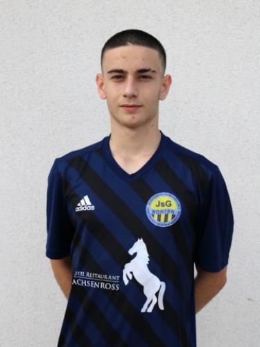 Efsevios Tsolachsidis