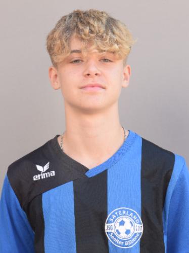 Jonte Bloedorn
